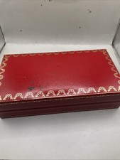Vintage Cartier Sunglasses Box
