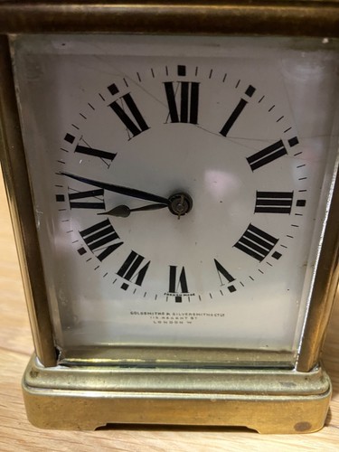 Antique french striking - french,