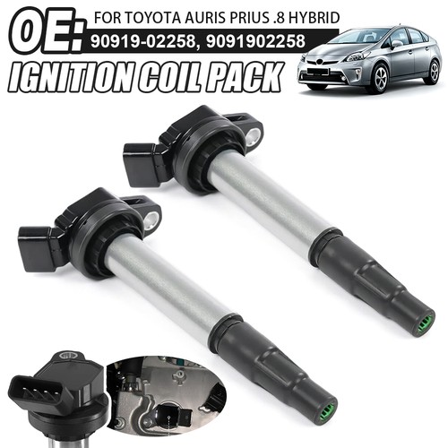 Ignition coil pack for - 2x,