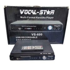 Vocal Star VS-600 Multi-Format