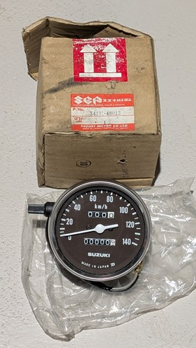 Genuine suzuki ts125 1982 - suzuki,
