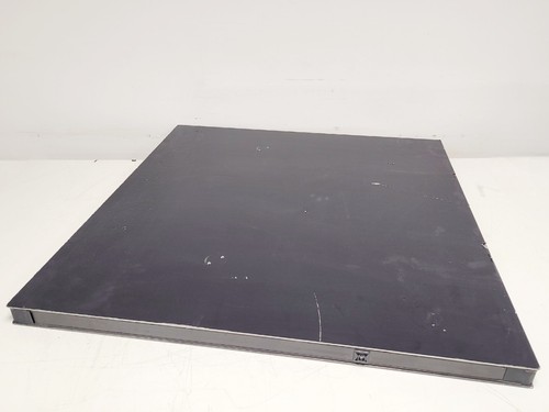 Newport isolation table - isolation, top