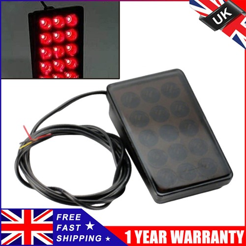 12v style led rear brake - 12v,