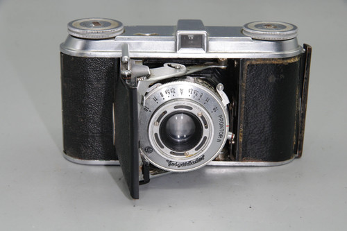 Voigtlander vito folding - voigtlander,
