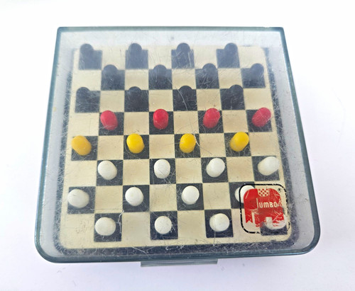Vintage 1983 jumbo mini play - 1983,