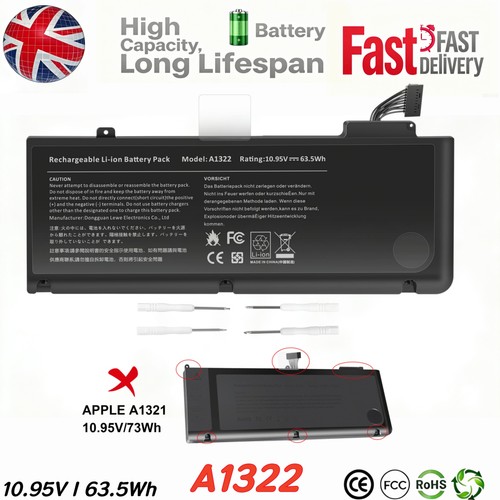 Battery for apple macbook - ✅battery,