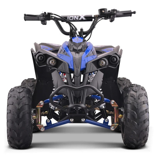 Ion electric quad - x,