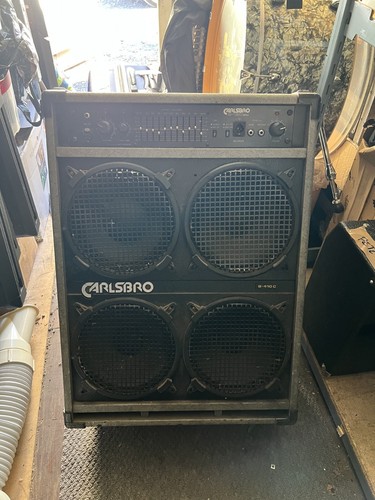 Carlsbro 150 410 - b-410, c