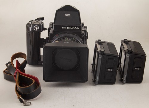 Zenza bronica etrsi - bronica,
