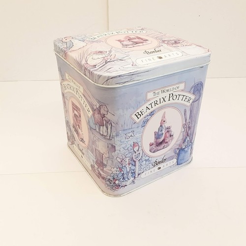 Beatrix potter border fine - beatrix,