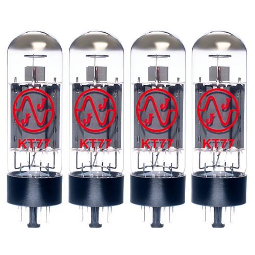 Kt77 valve matched quad - matched,
