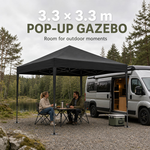 3x3 folding carport - folding,