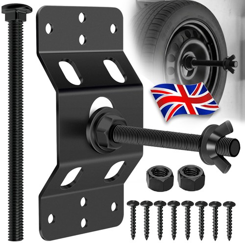 Spare tire wall mount carrier - spare,