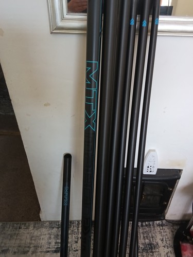 Used fishing pole matrix mtx - fishing,