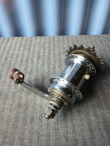 Scarce 1968 sturmey - scarce, sc