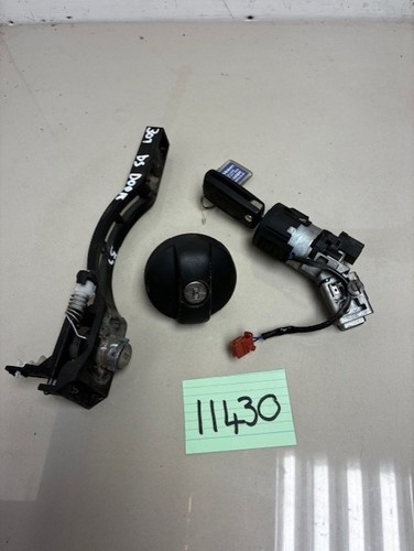 Peugeot 307 lock set 2007 - peugeot,