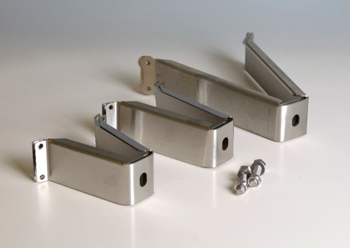 Echomax mast brackets for - brackets,
