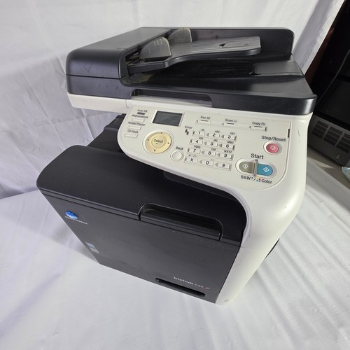 Konica minolta bizhub c25 - minolta,