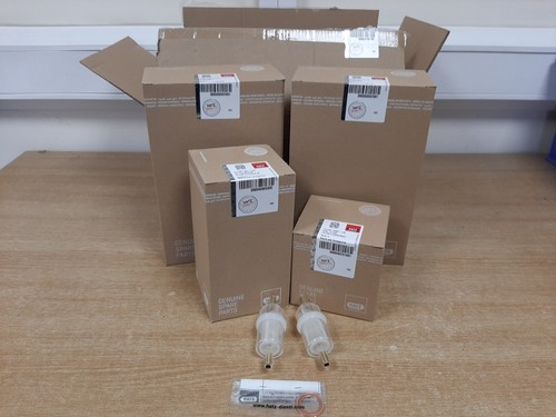 Filter service kit for - filter,