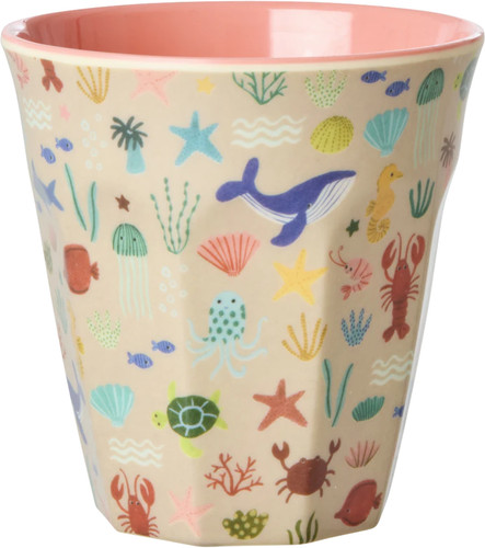 Rice melamine cup - rice,