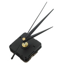  Clock Mechanism with Pendulum