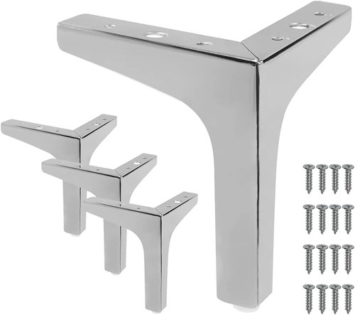 17cm inch furniture legs - 17cm, 7
