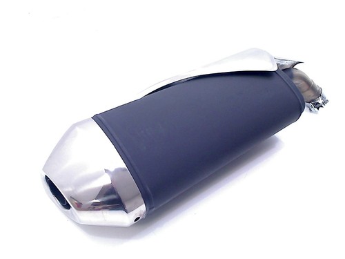 Exhaust muffler original - exhaust,