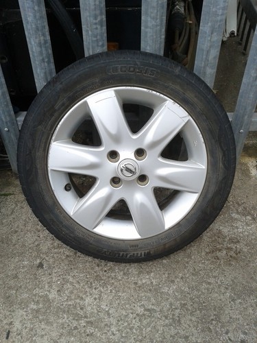 Nissan micra k12 - k12, 15"