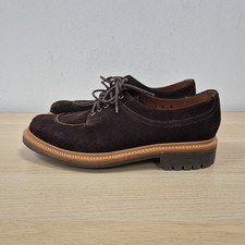 Grenson Percy Brown Chocolate