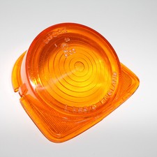 VGC - Lucas L655-6 Amber Lens