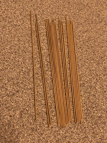 Pieces 1mm 90mm - pieces, solid