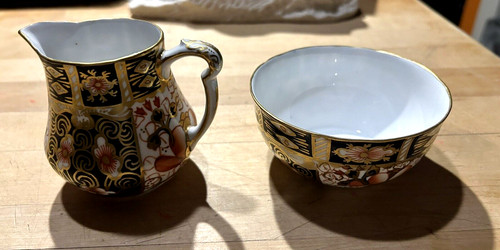 Vtg set royal crown - 2,