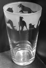 IRISH WOLFHOUND  Frieze Boxed