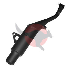 TERMINALE SCARICO (Silencer) MARVING - HONDA XL 600 R - COD.EDR/8/V