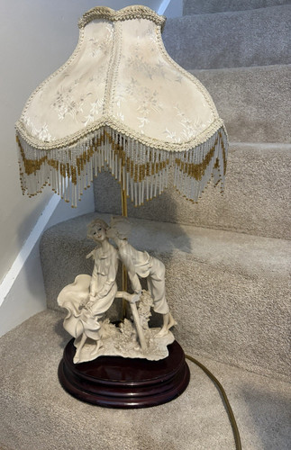 Giuseppe armani lamp - giuseppe,
