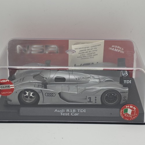 Nsr audi r18 tdi - audi, 1/32