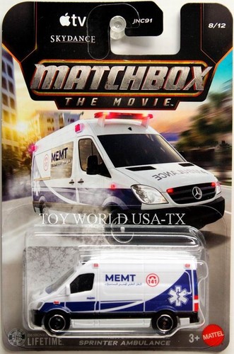 2026 matchbox the movie - the, #8
