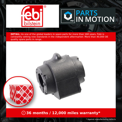 Anti roll bar bushes fits - bushes,