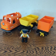 Lego Duplo Battery Powered