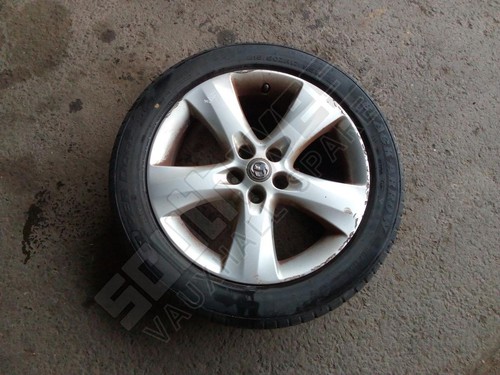 Vauxhall astra mk6 sri - vauxhall, j