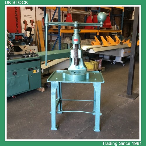 Denbigh fly press metal - denbigh, no.6