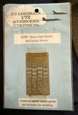 P.P. AEROPARTS ACCESSORIES