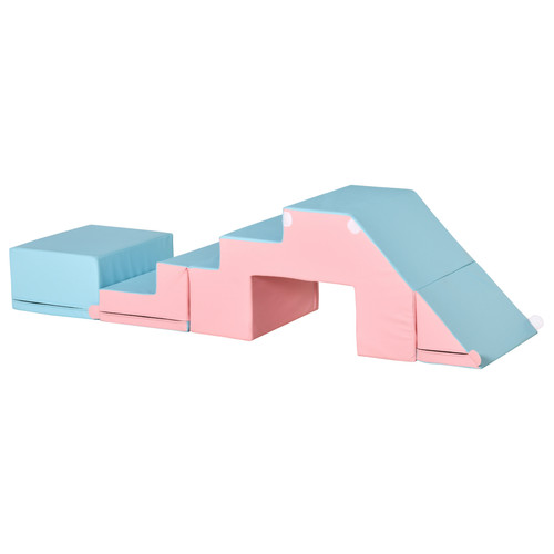 Baby foam climber blocks soft - baby,