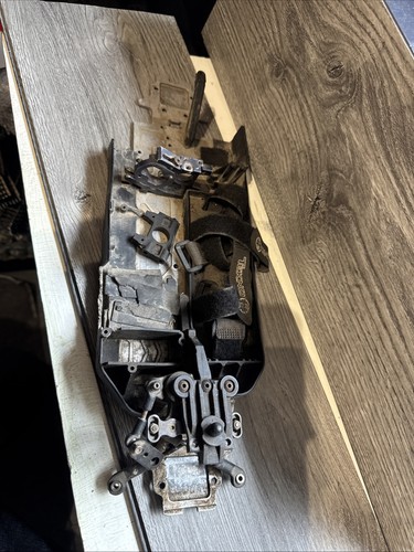 Tekno eb48 buggy - eb48, chassis