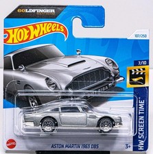  Hot Wheels - 007 Goldeneye -