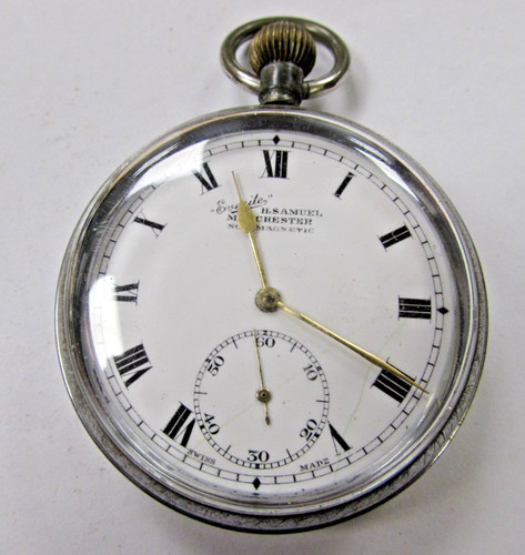 Antique samuel - (ref288k39),
