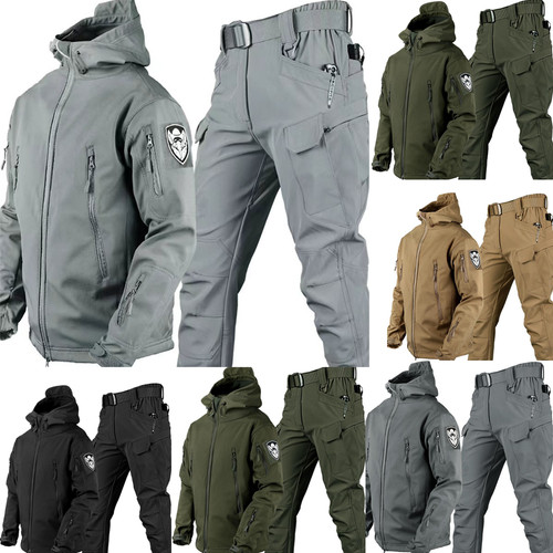 Tactical winter set men - tactical, men's