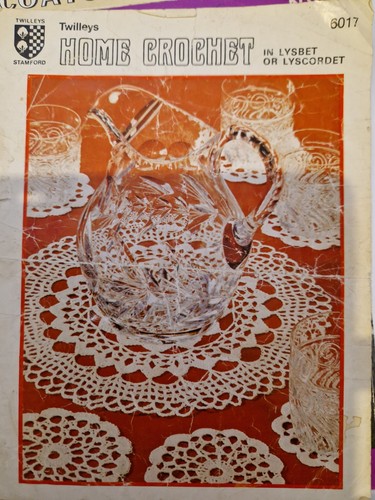 Copy twilleys home crochet - twilleys,