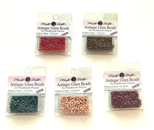 Mill Hill Antique Glass Beads