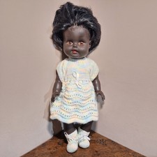 Vintage 1950s/1960s Black